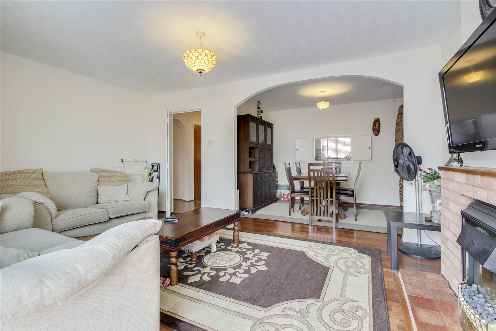 Shorham Rise, Two Mile Ash, Milton Keynes